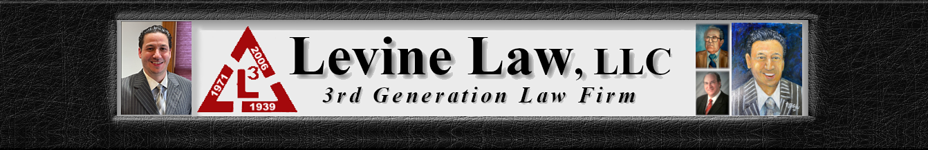 Law Levine, LLC - A 3rd Generation Law Firm serving Hazleton PA specializing in probate and estate administration